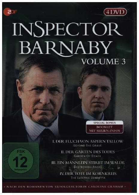 Inspector Barnaby