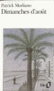 Dimanches d'août
