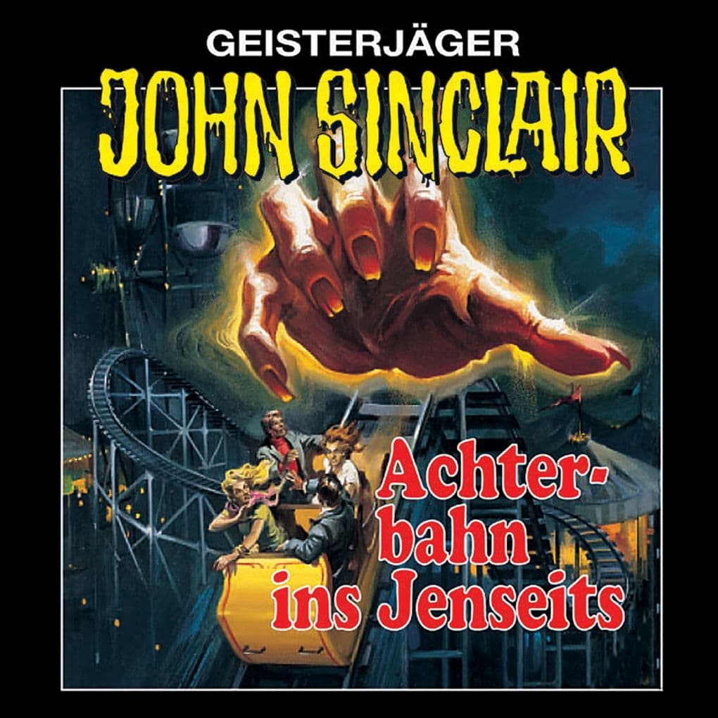 Achterbahn ins Jenseits (Remastered)
