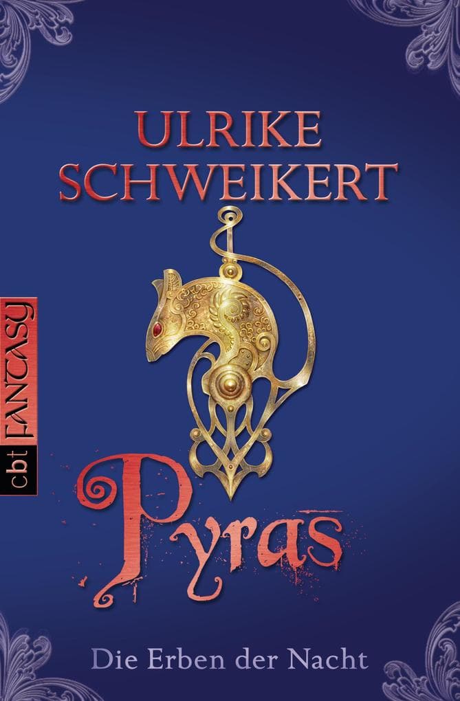 Die Erben der Nacht 3 - Pyras