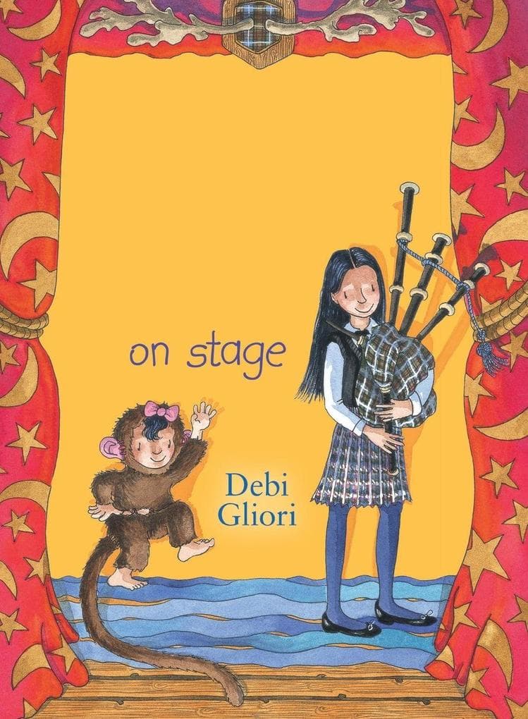 Witch Baby and Me On Stage