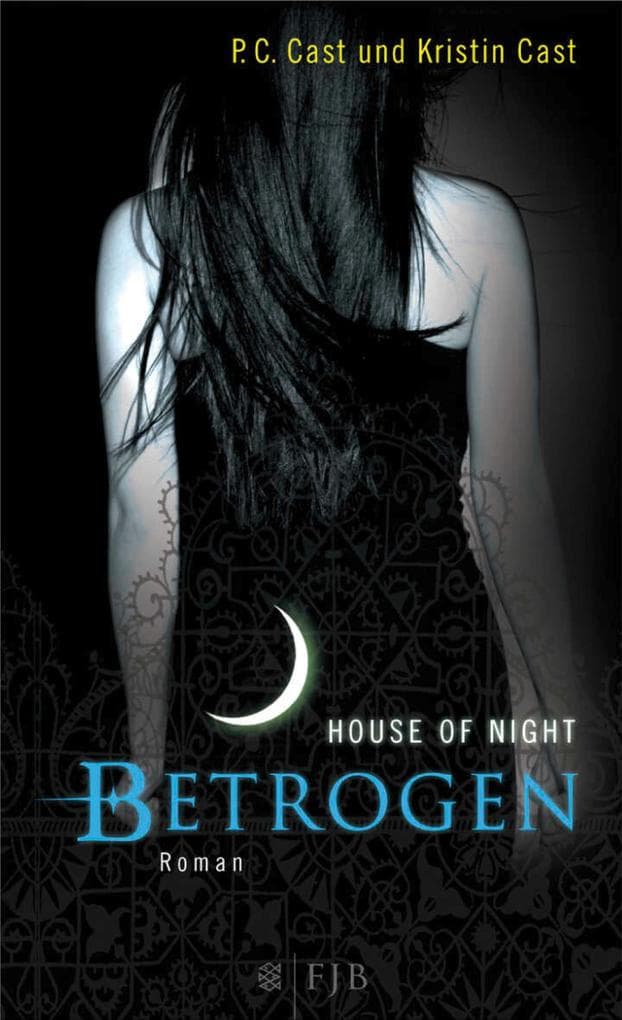House of Night 02. Betrogen