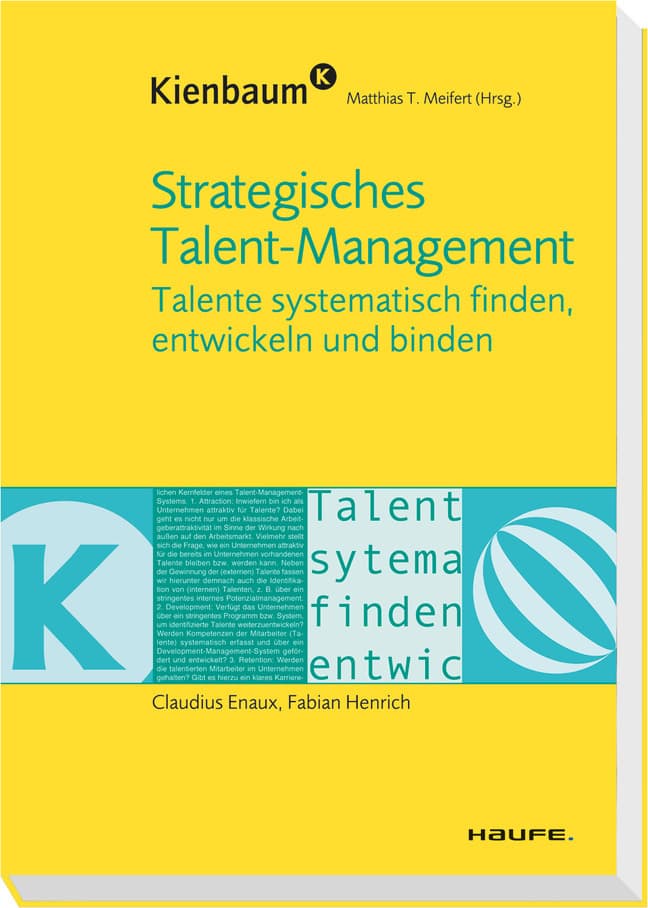 Strategisches Talent-Management