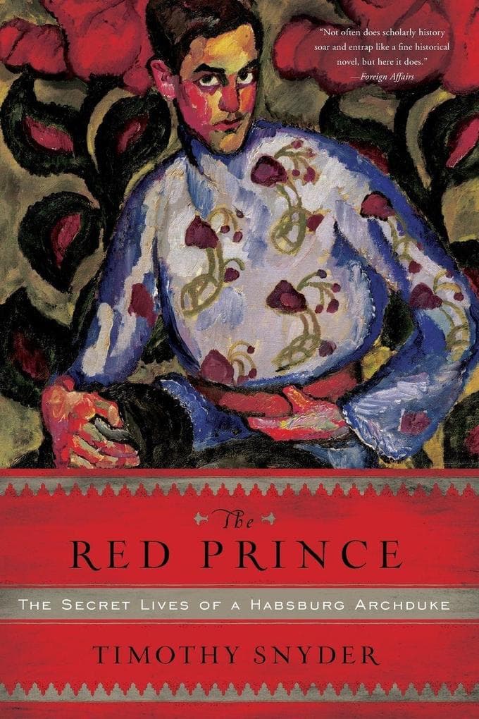 The Red Prince