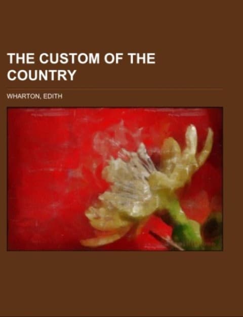 The Custom of the Country