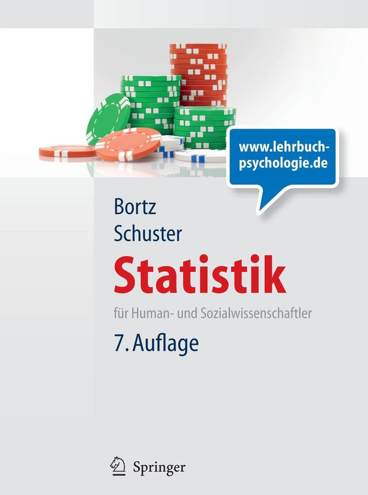 Statistik für Human- und Sozialwissenschaftler