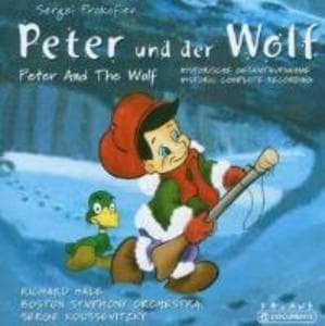 Prokofjew: Peter and the Wolf