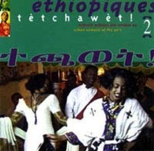 Ethiopiques 2 Tetchawet