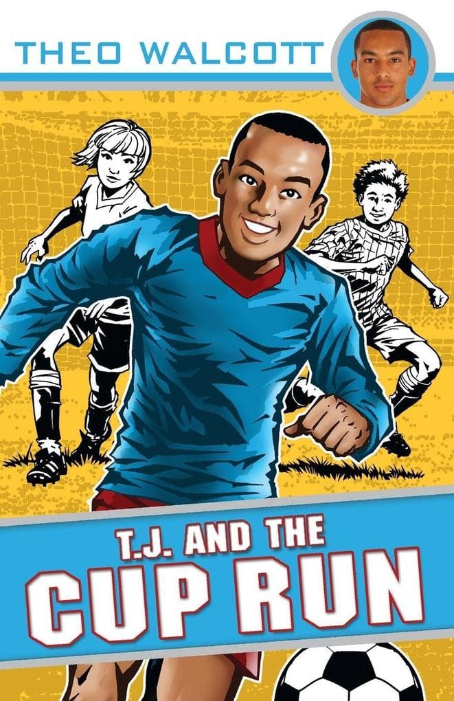 T.J. and the Cup Run