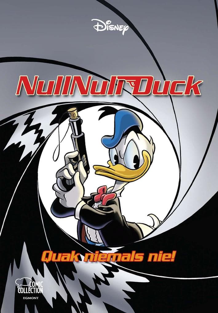 Disney: Enthologien 07 - NullNull Duck