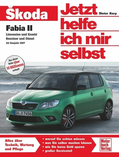 Skoda Fabia II