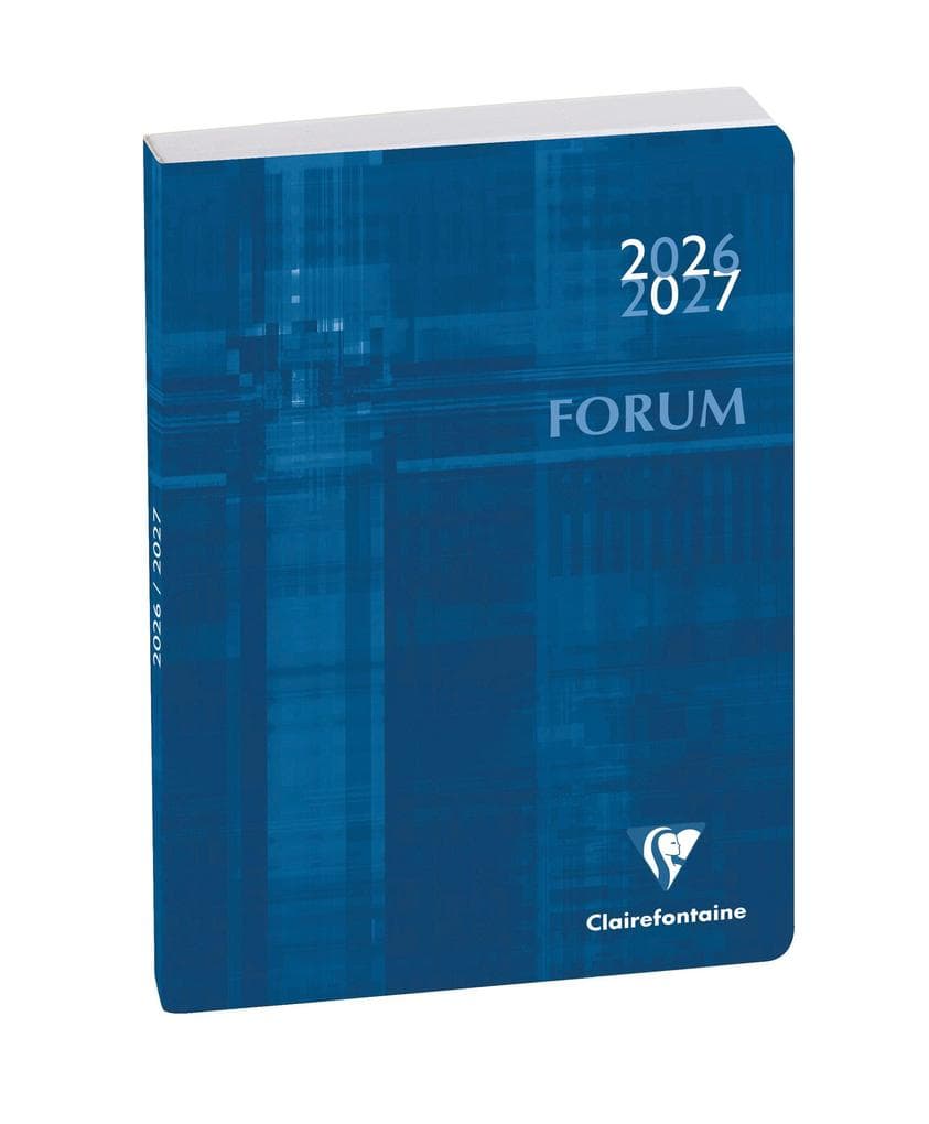 Schülerkalender, Forum Metric sort 2026 / 2027