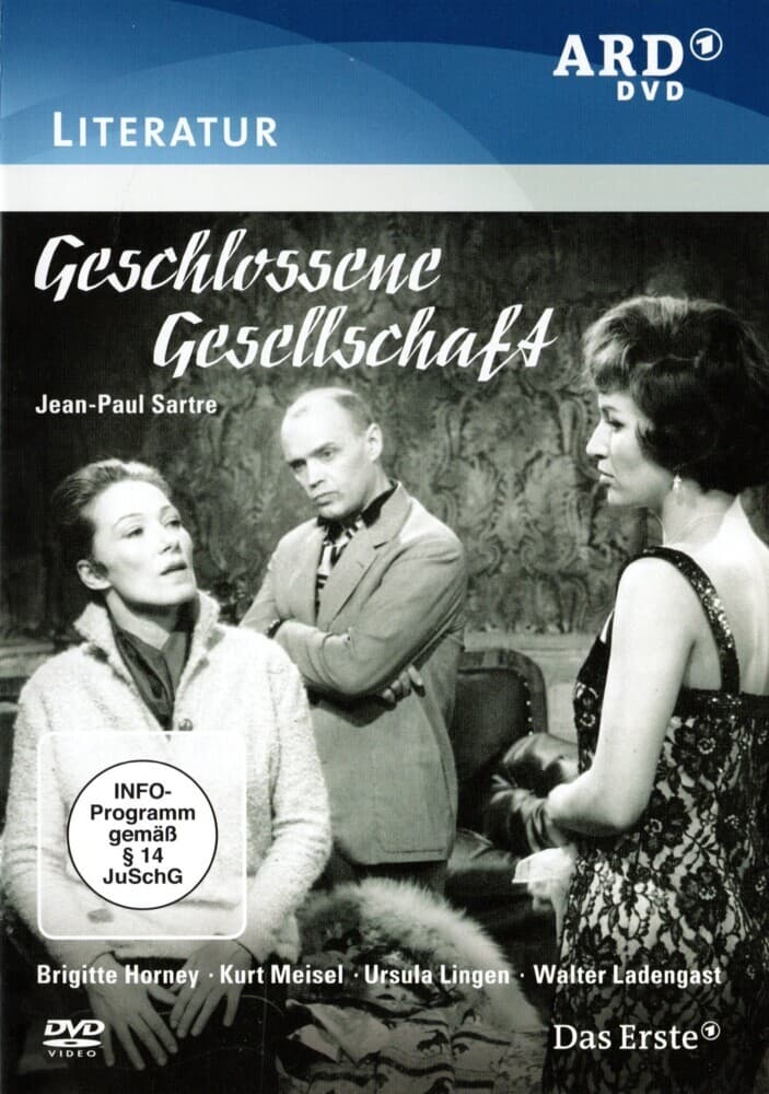 Geschlossene Gesellschaft,1 DVD