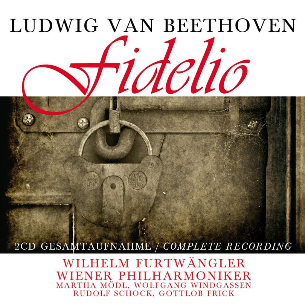 Fidelio.Dir.: W.Furtwängler