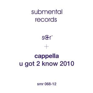 U Got 2 Let The Music 2010