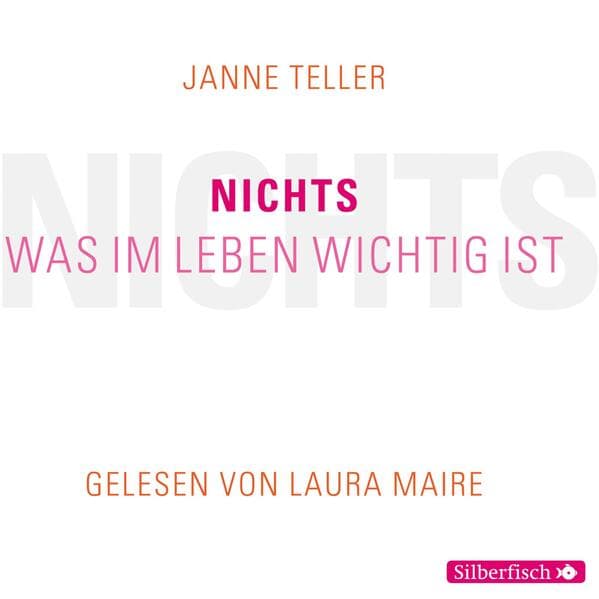 Nichts. Was im Leben wichtig ist,3 Audio-CD