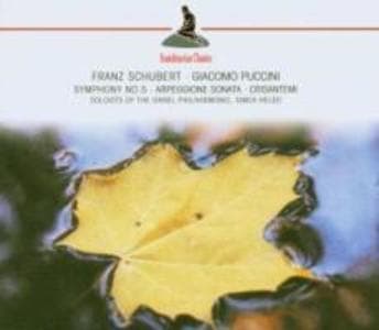 Schubert/Puccini: Symphony N.5