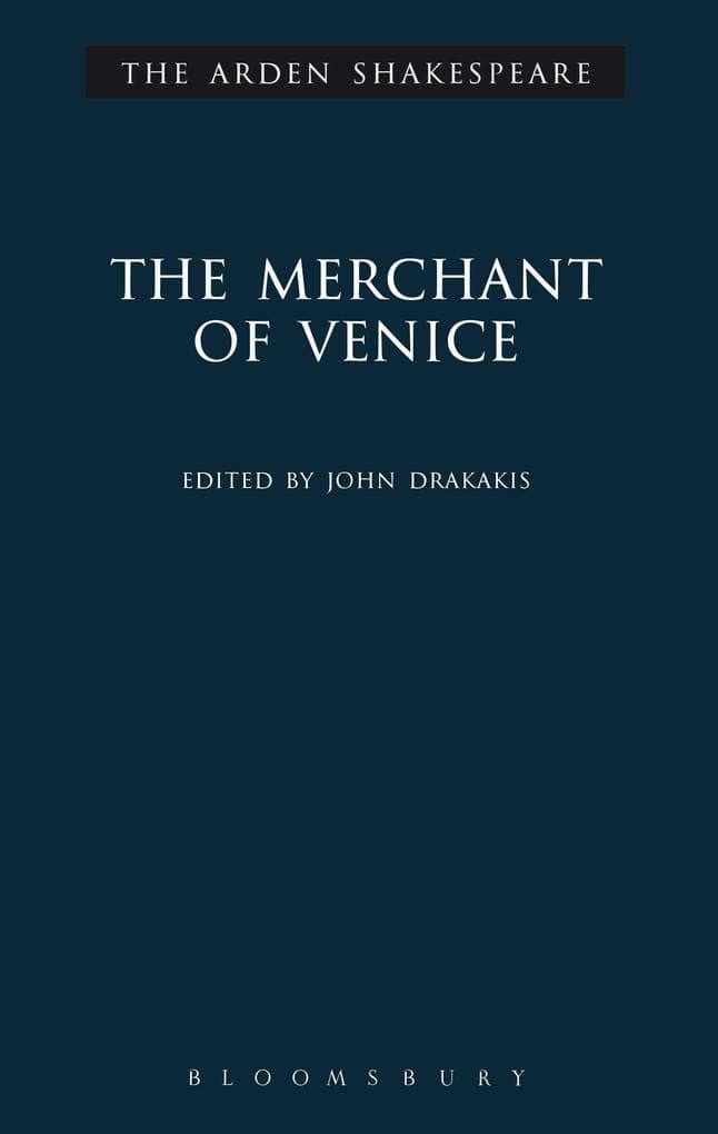 The Merchant Of Venice