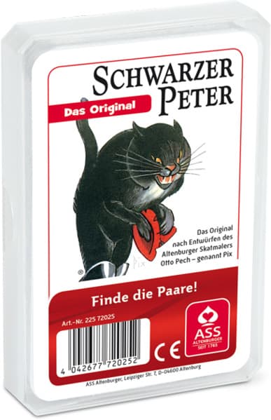 Schwarzer Peter