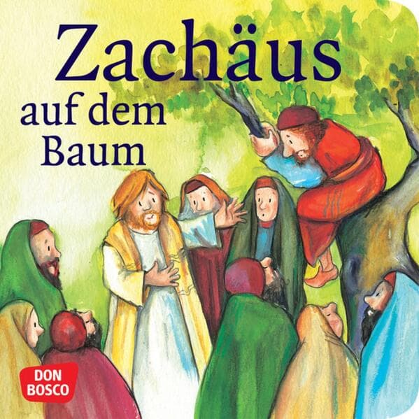 Zachäus auf dem Baum