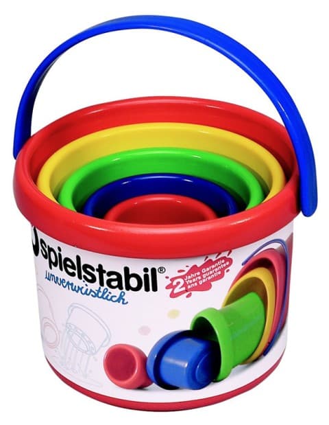 Spielstabil 5 Stapelbecher