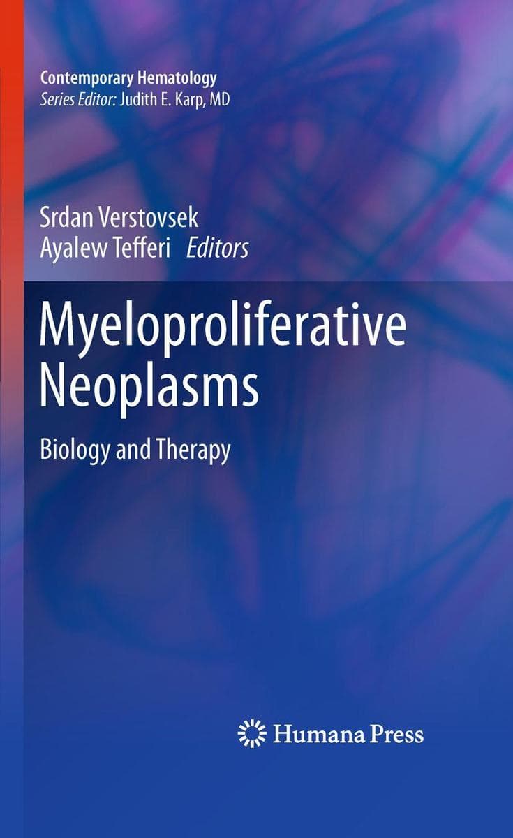 Myeloproliferative Neoplasms