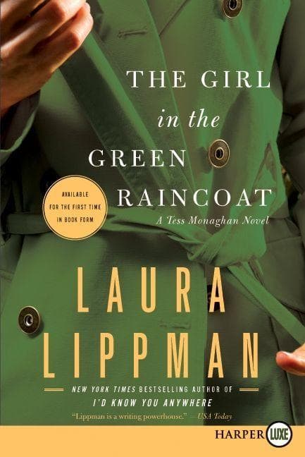 Girl in the Green Raincoat LP, The