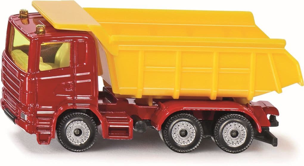 SIKU Super - LKW mit Kippmulde