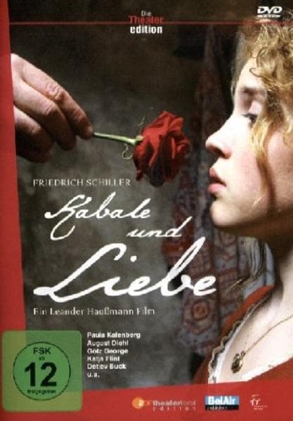 F. Schiller: Kabale und Liebe,1 DVD
