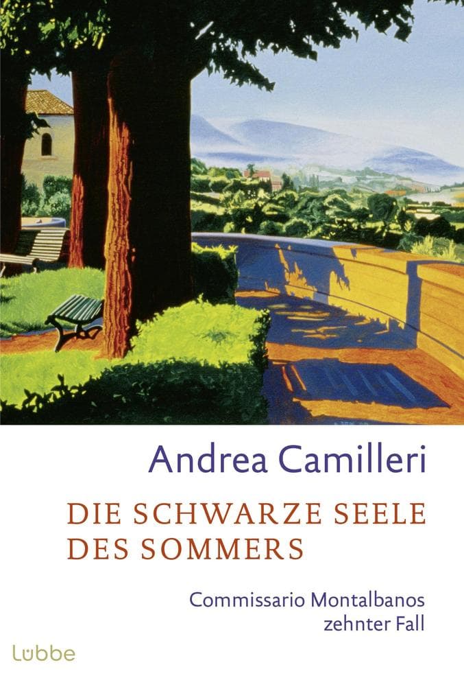 Die schwarze Seele des Sommers