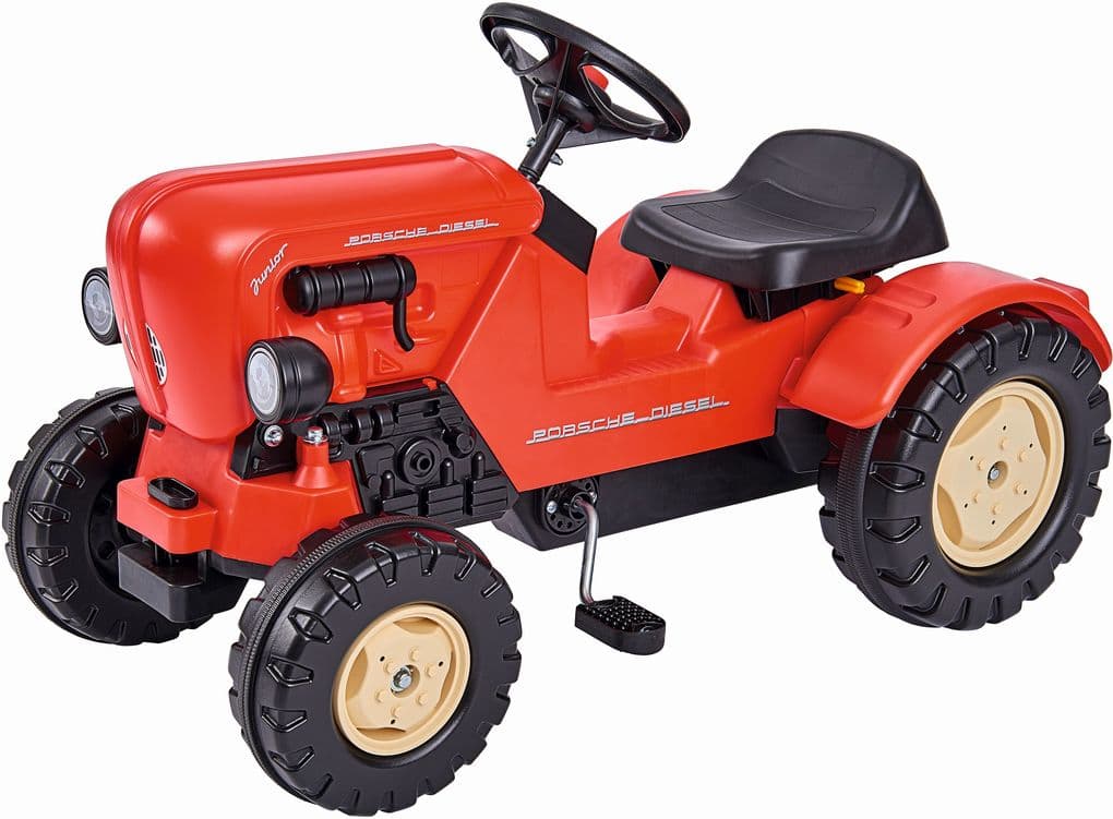 BIG - Porsche Diesel Junior