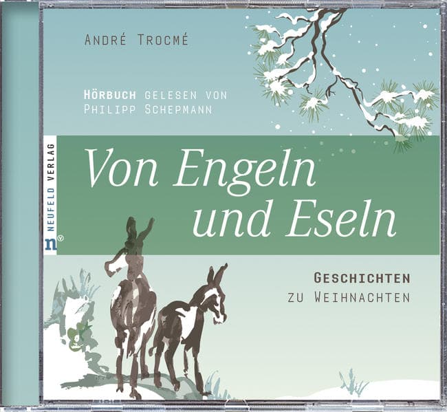 Von Engeln und Eseln, 1 Audio-CD