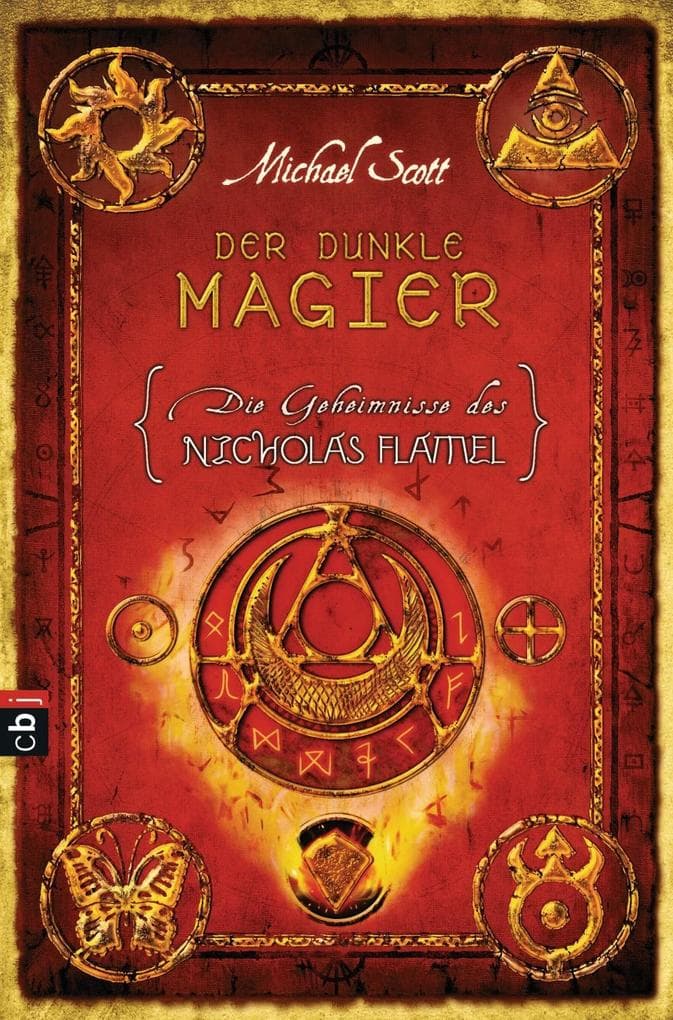 Die Geheimnisse des Nicholas Flamel 02 - Der dunkle Magier