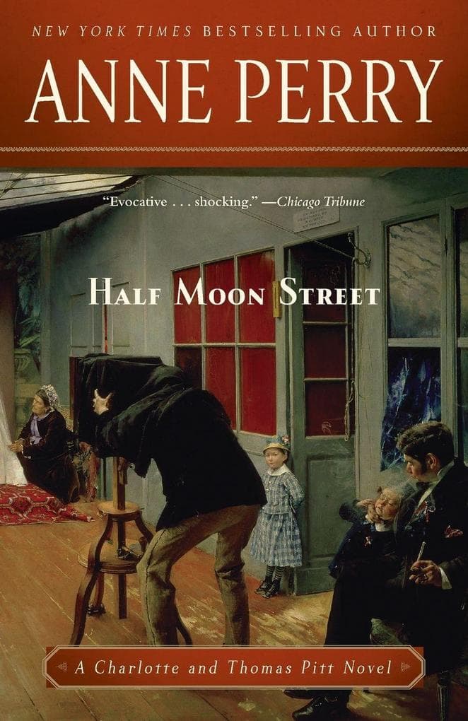 Half Moon Street