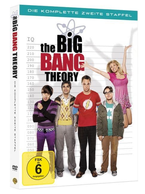 The Big Bang Theory