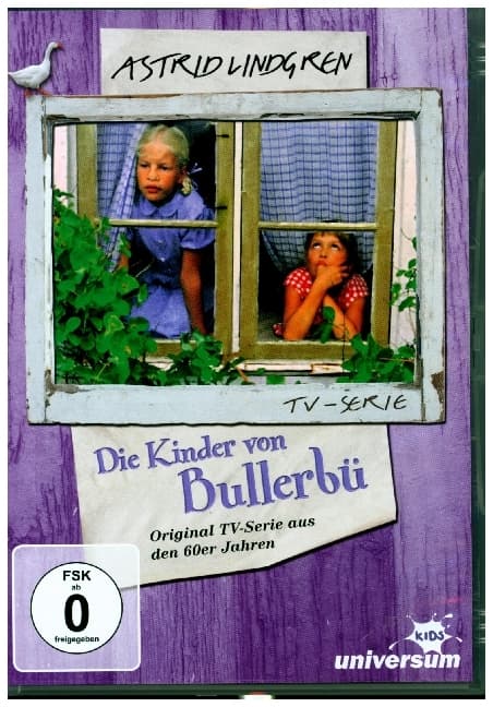 Die Kinder aus Bullerbü. TV-Serie (60er Jahre)
