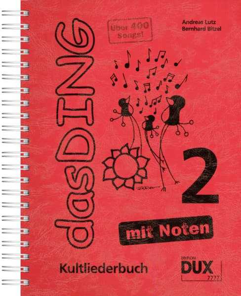 Das Ding 2 mit Noten