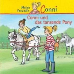 28: Conni und das tanzende Pony