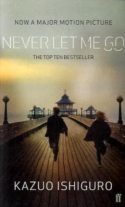 Never Let Me Go. Film Tie-In