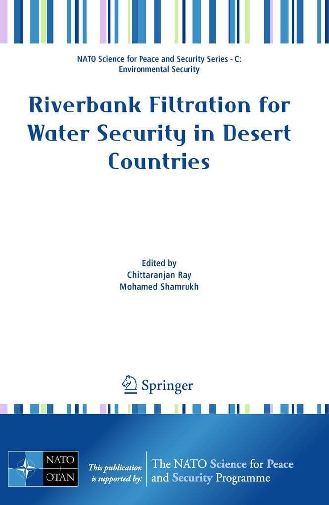 Riverbank Filtration for Water Security in Desert Countries
