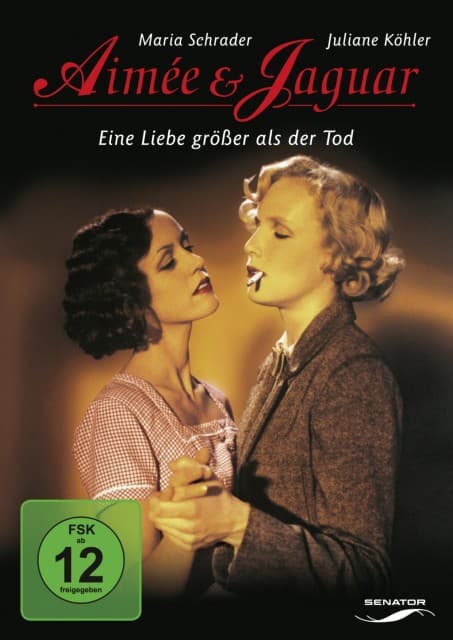 Aimee und Jaguar