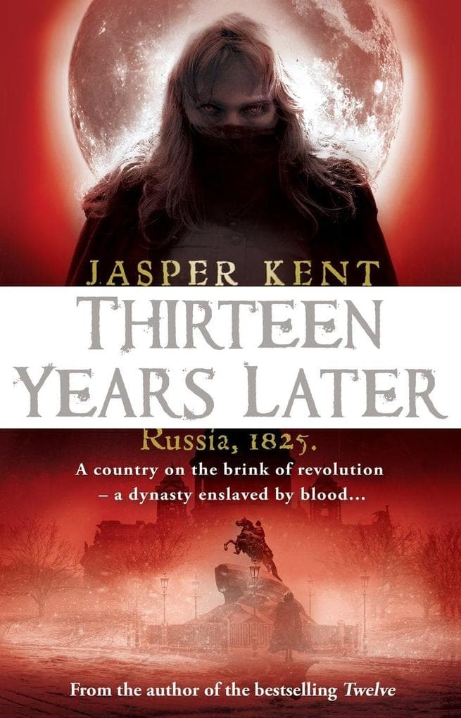 Thirteen Years Later