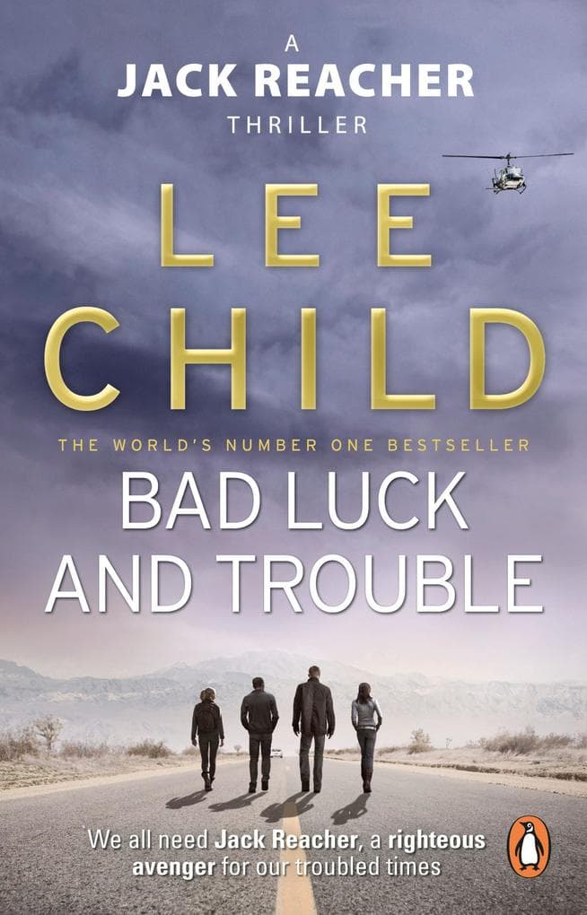 Bad Luck And Trouble