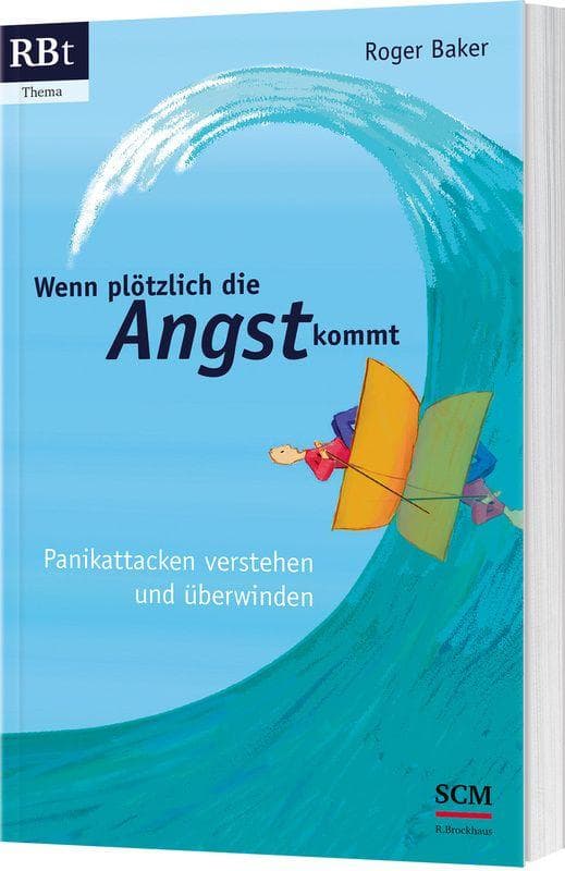 Wenn plötzlich die Angst kommt
