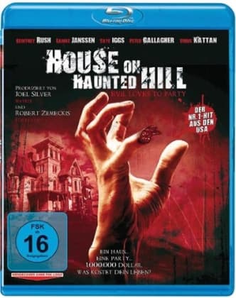 House on Haunted Hill