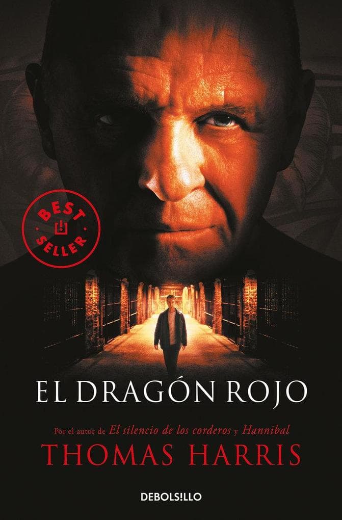 El dragón rojo