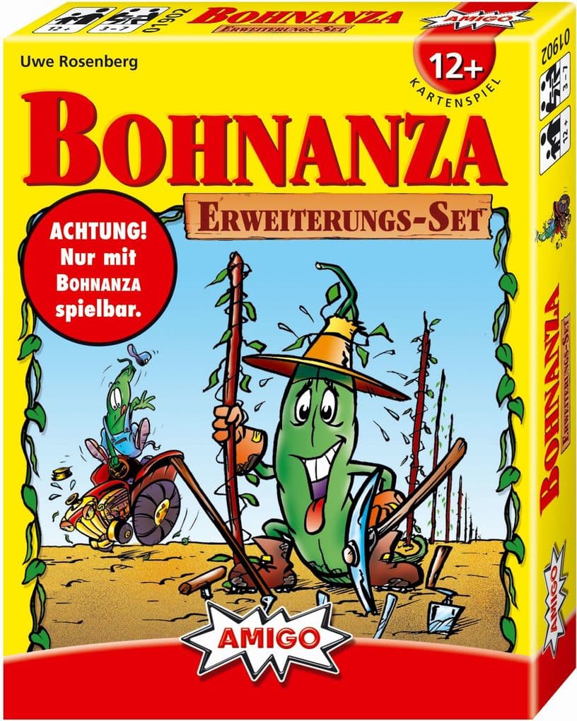 Bohnanza Erweiterungs-Set
