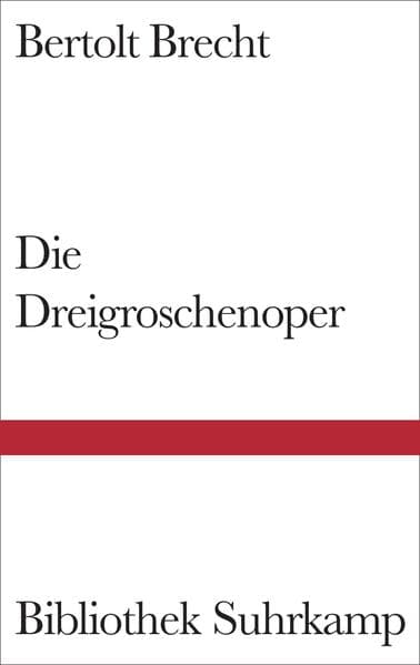 Die Dreigroschenoper