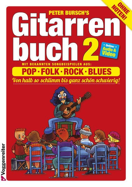 Das Gitarrenbuch 2
