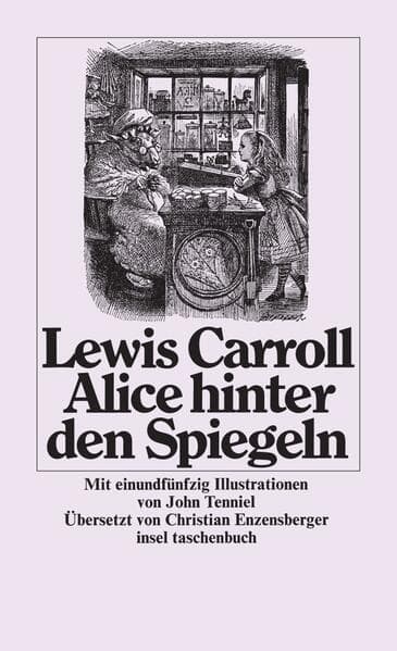Alice hinter den Spiegeln